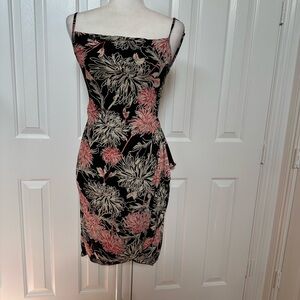 Vintage BCBG Dress